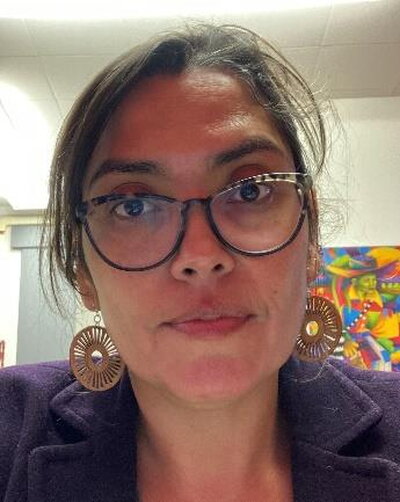 Photo of Korinta Maldonado